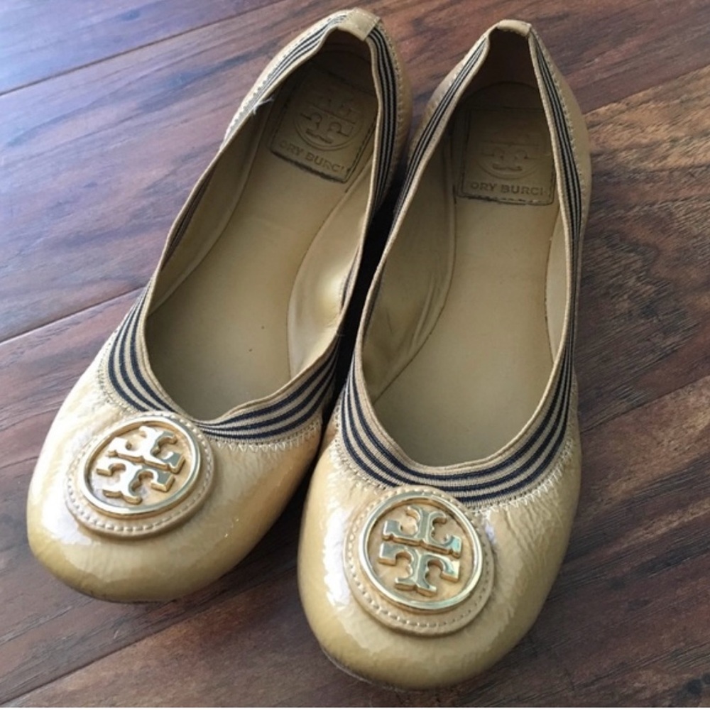 Tory Burch Caroline Flats